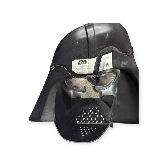 2008 Lucasfilm Rubie's Star Wars Darth Vader Child Costume w/Mask Size Small 4-6 - Picture 8 of 15